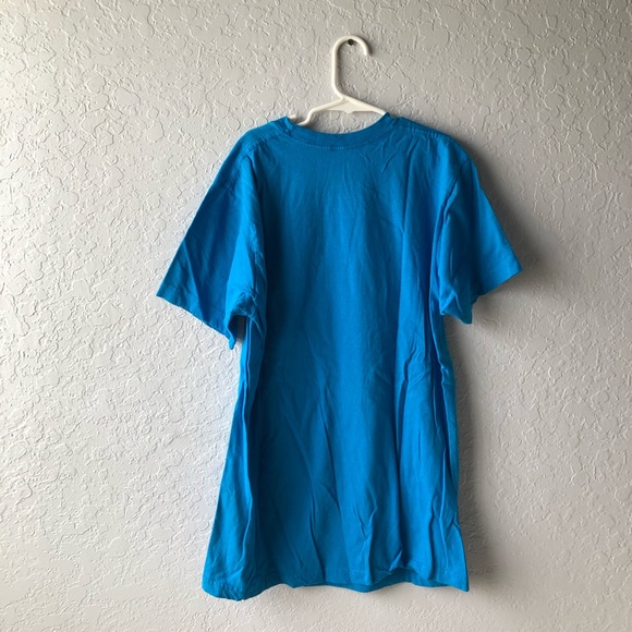 Blue All Time Low Hustler Club Tee, M - Picture 2 of 3